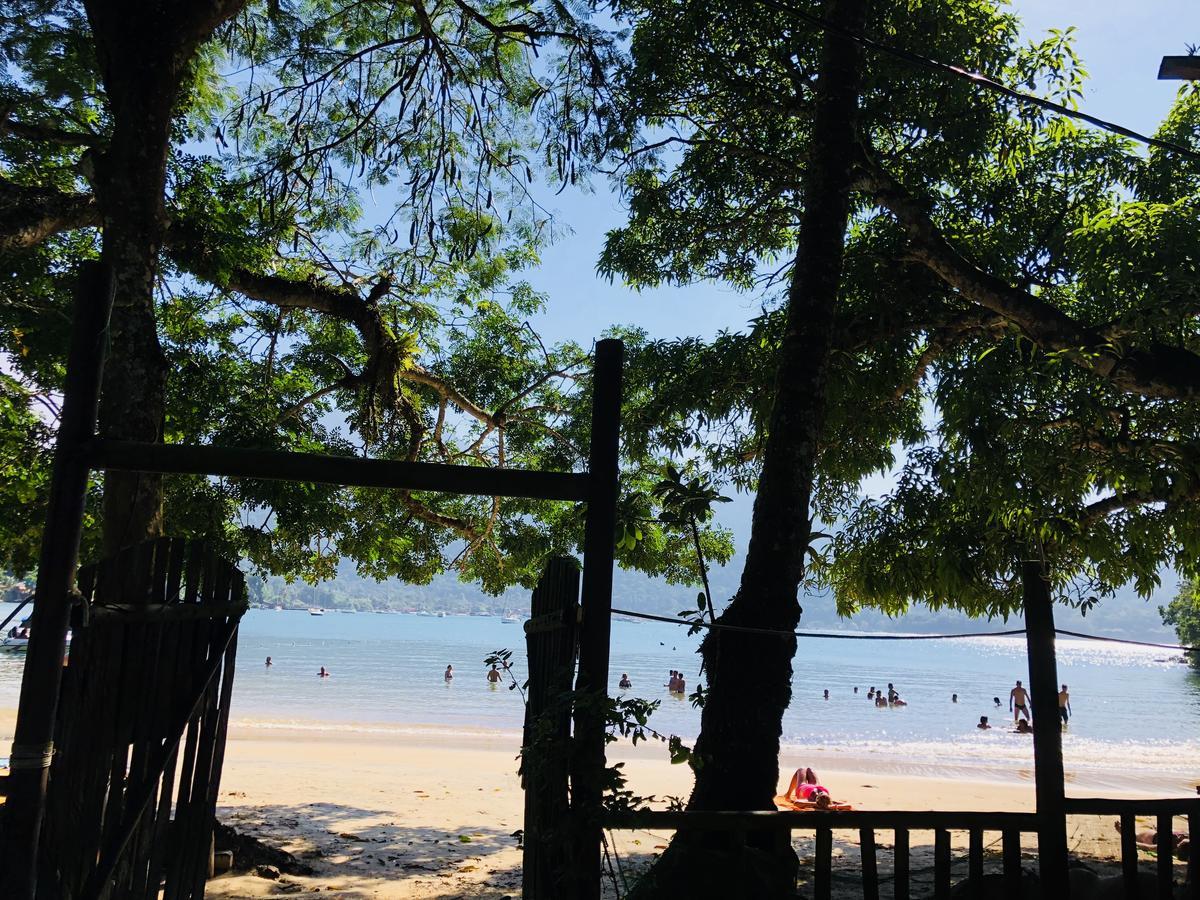 Praia Da Crena Ilha Grande  Exterior photo