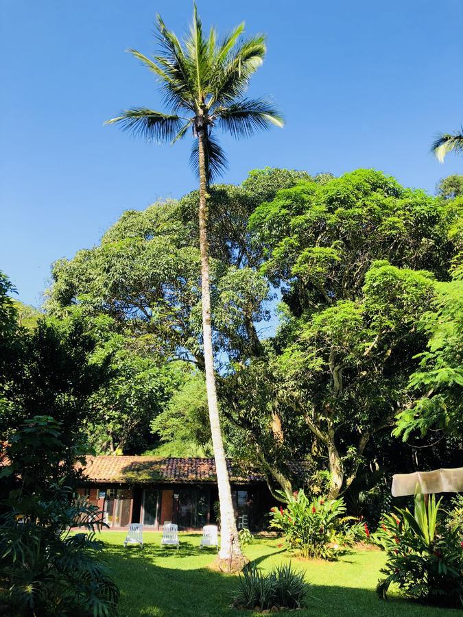 Praia Da Crena Ilha Grande  Exterior photo