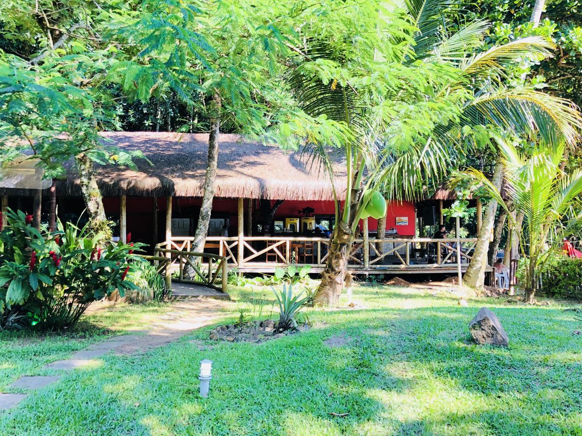 Praia Da Crena Ilha Grande  Exterior photo