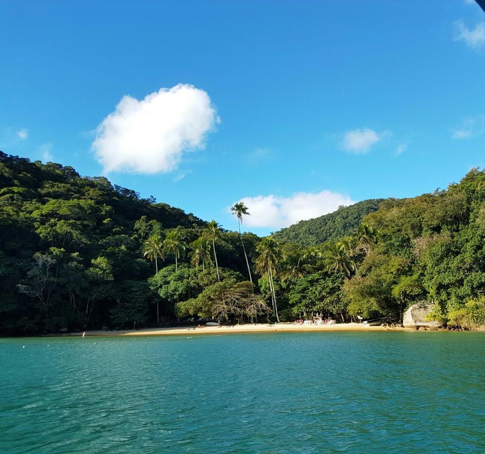Praia Da Crena Ilha Grande  Exterior photo