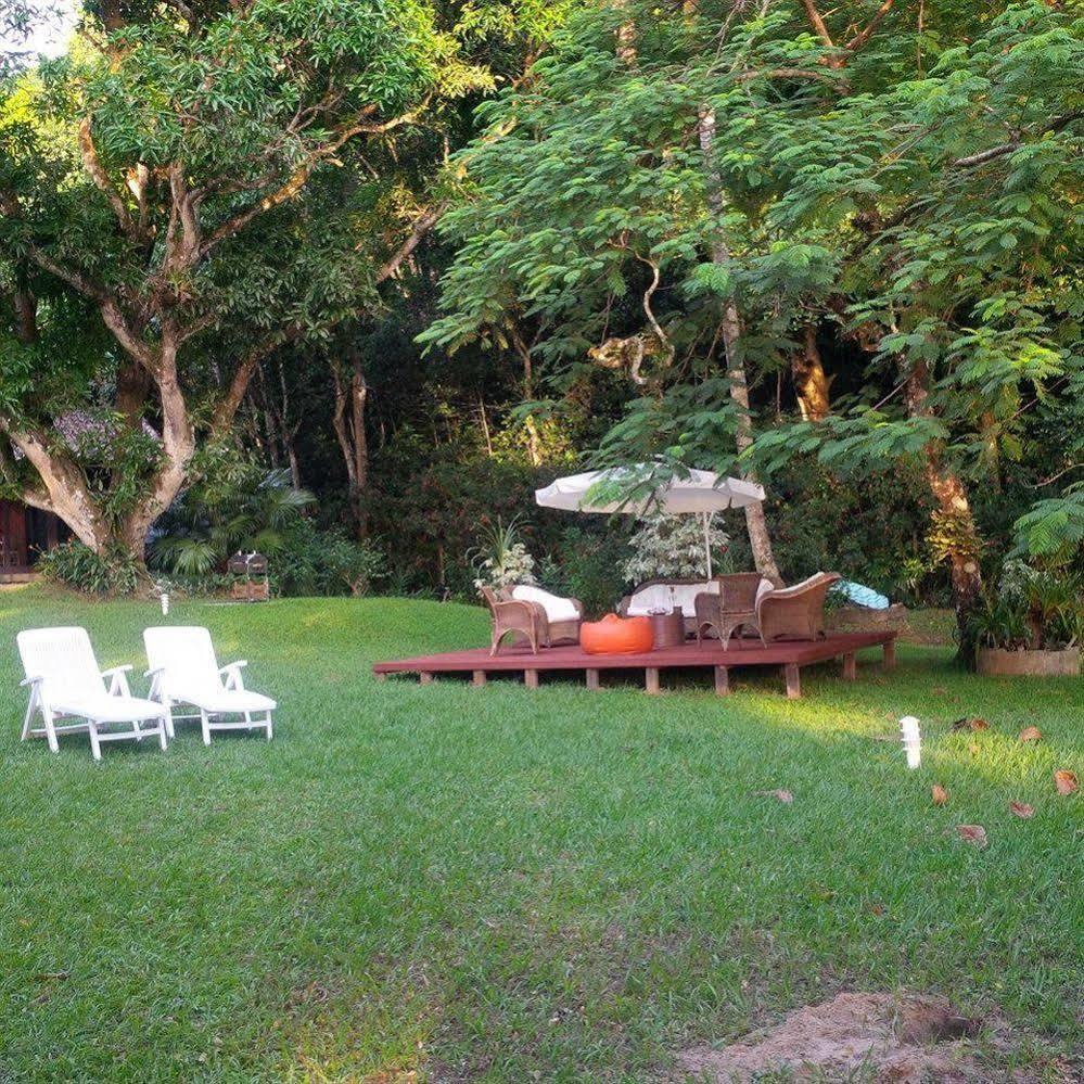 Praia Da Crena Ilha Grande  Exterior photo